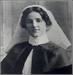 Staff Nurse Fanny MASON