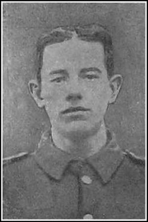 Private Herbert DOVE