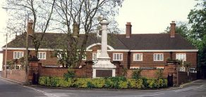 Lenton (Nottinghamshire) War Memorial