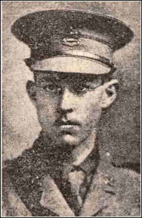 2nd Lieutenant John de Winton KENYON