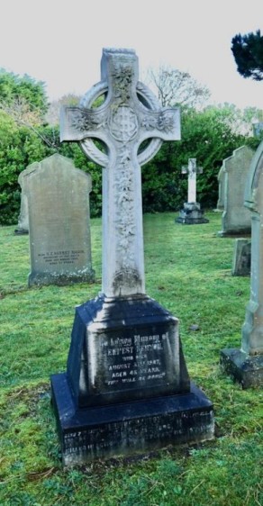 Birkdale Cemetery, Southport, Lancashire