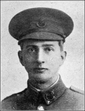 Lieutenant Cecil Oversby SAYER