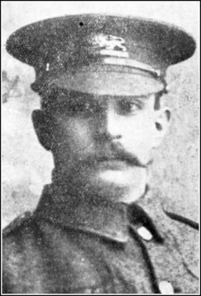 Private Jabez SMITH