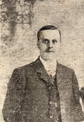 Private John Edmondson