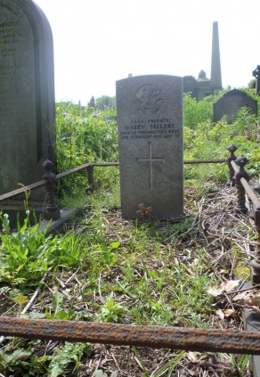 Bradford (Undercliffe) Cemetery