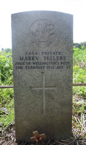 Bradford (Undercliffe) Cemetery