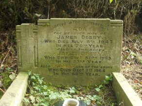 Wainsgate Baptist Church Graveyard