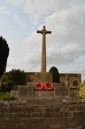 Husthwaite War Memorial