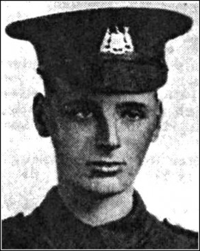 Private Edward Collingwood WINTLE
