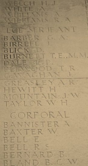 Thiepval Memorial
