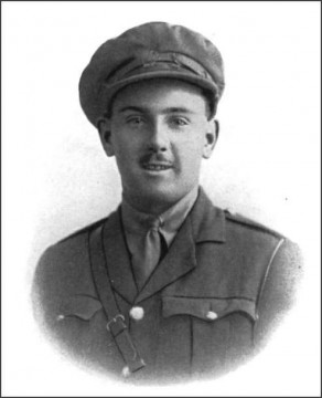 2nd Lieutenant Arthur Basil LEE
