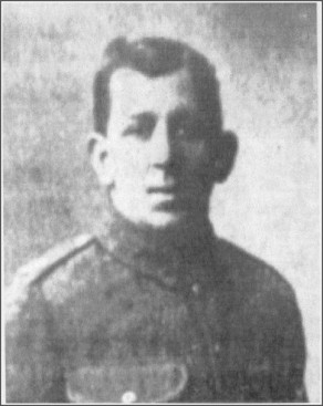 Private Norman WATERHOUSE