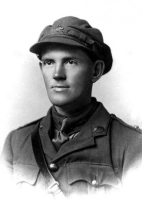 Lieutenant James Shorrock