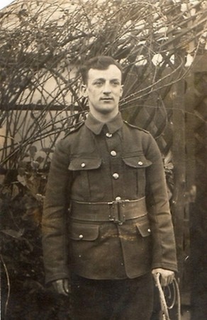 Private William Henry Teal
