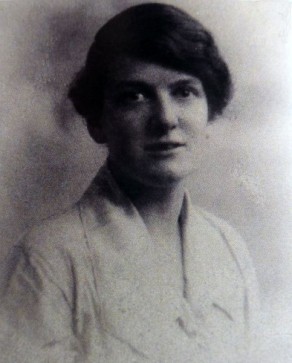 Mercy Wilson Galbraith, the half-sister of Ian Maclean Wilson