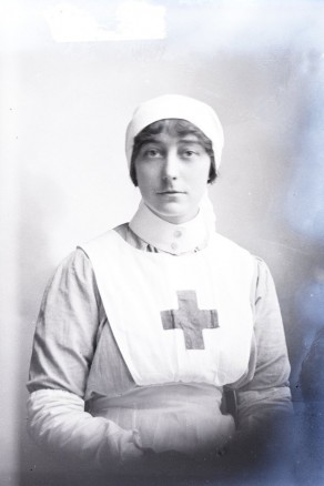Amy Margaret Hartley (18 December 1916)