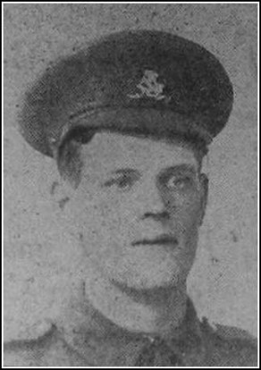 Private Anthony LOFTHOUSE