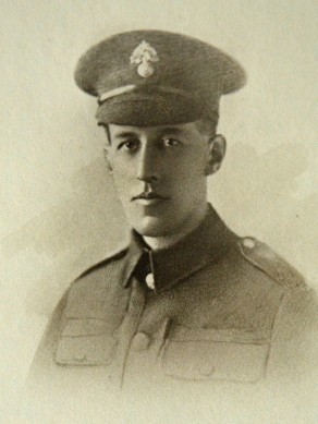 Private Ernest Gordon Maufe