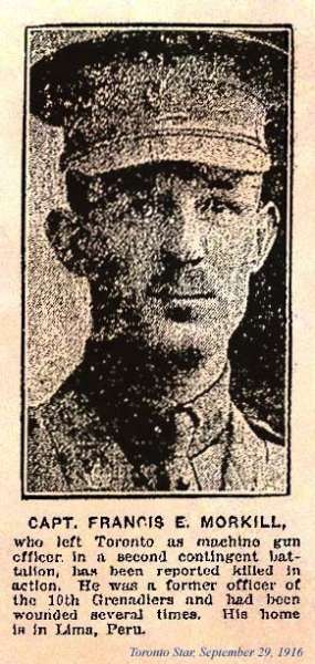 'Toronto Star' (29 September 1916)