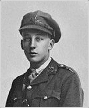 2nd Lieutenant William Balme NAYLOR