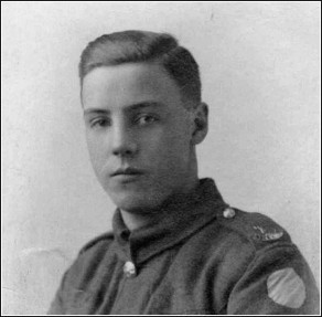 L/Corporal Stanley Harding MOORE