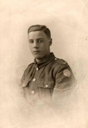Lance Corporal Stanley Harding Moore