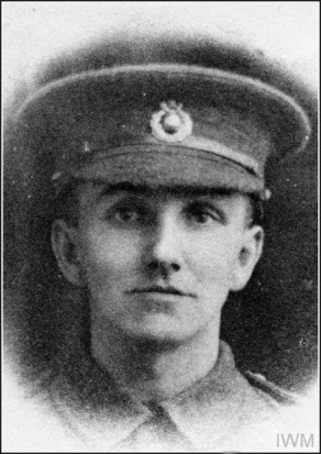 L/Corporal Ian MACKENZIE