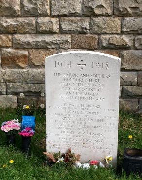 Pendlebury (Christ Church) Churchyard