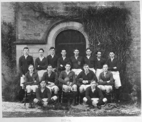 Sedbergh School Rugby First XV 1915-16