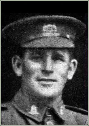 Private Edward HARTLEY