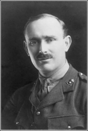 Major Atholl MURRAY-MacGREGOR