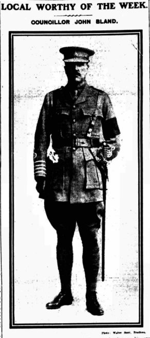 ‘Bradford Weekly Telegraph’ (26 March 1915)