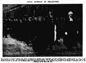 ‘Bradford Weekly Telegraph’ (23 November 1917)