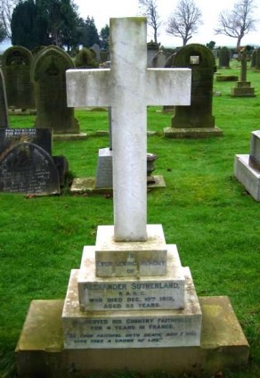 Waltonwrays Cemetery, Skipton