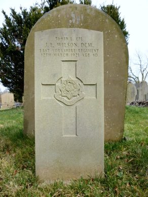 St Leonard the Less Churchyard, Samlesbury