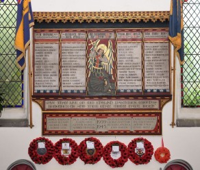 Market Weighton Parish War Memorial