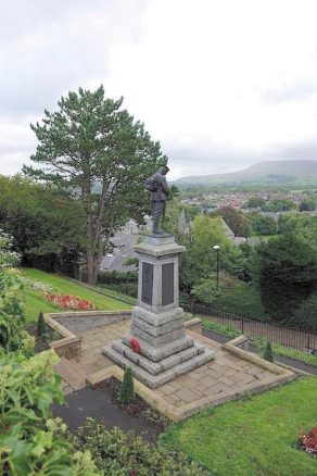 Clitheroe War Memorial