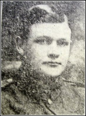 Private Thomas METCALFE