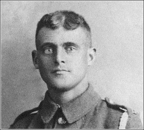 Private Robert CHARNLEY