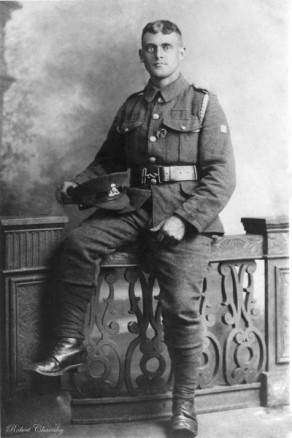 Private Robert Charnley