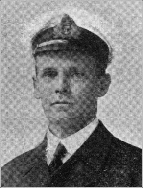 Lieutenant Commander Humphrey Randle Upton COTTRELL-DORMER