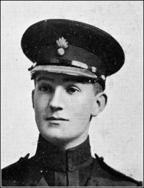 2nd Lieutenant John Reynolds PICKERSGILL-CUNLIFFE