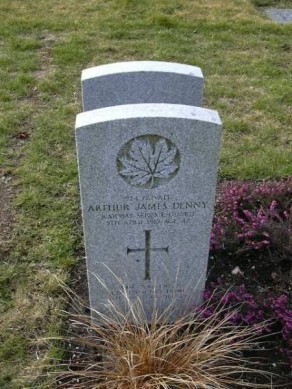 CWGC Headstone