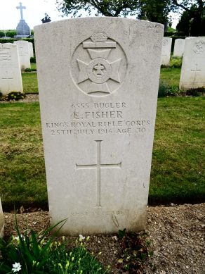 Daours Communal Cemetery Extension
