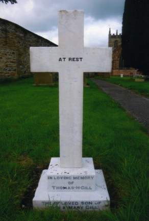 Gargrave (St Andrew) Churchyard (6 August 2019)