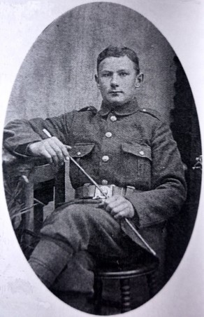Corporal William Hemsley