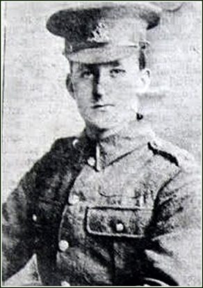 A/Sergeant Albert HERD