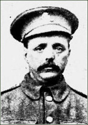 Private John Edward HEYES