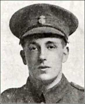 L/Corporal William Lawson HOLGATE