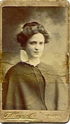 Sister Annie Gledhill